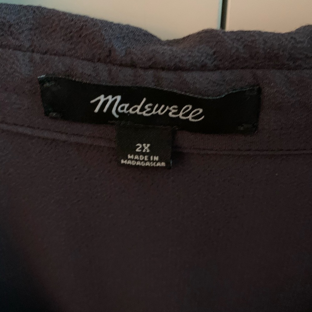 Madewell top